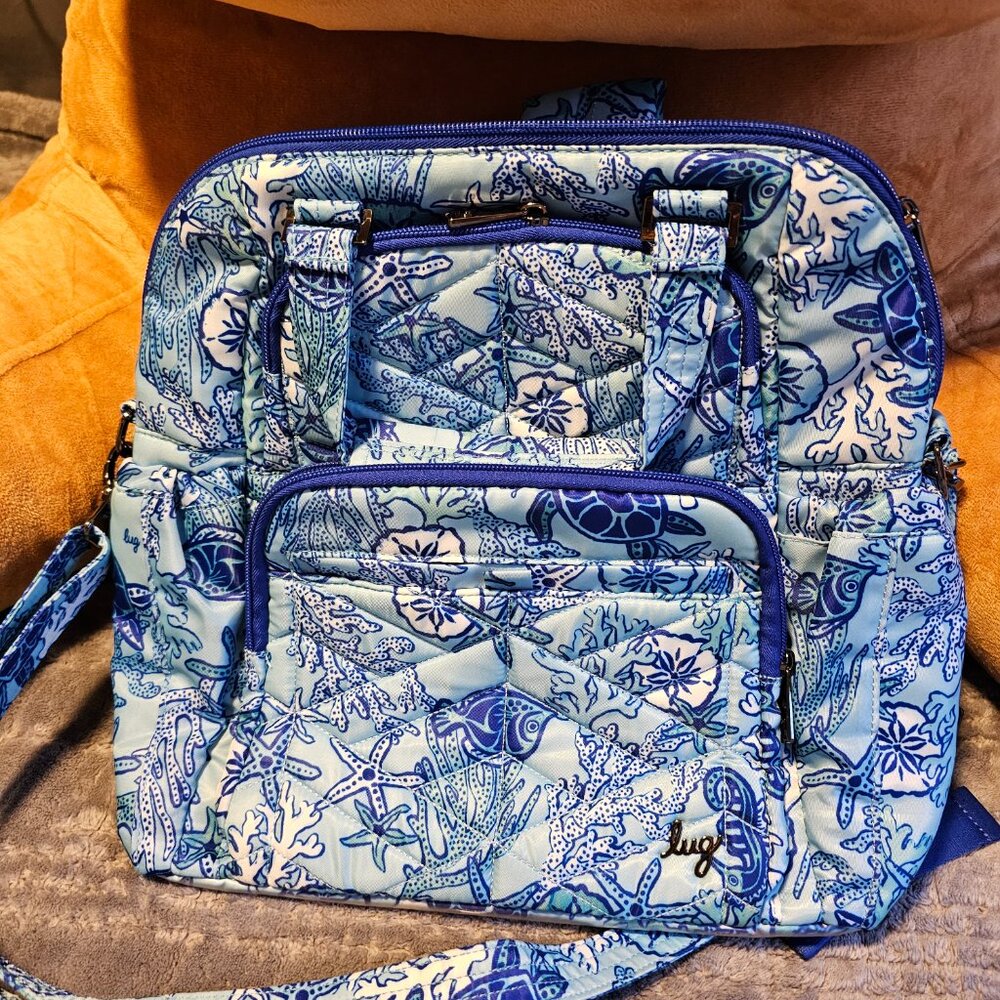 Lug Canter 2 Convertible Tote Bag